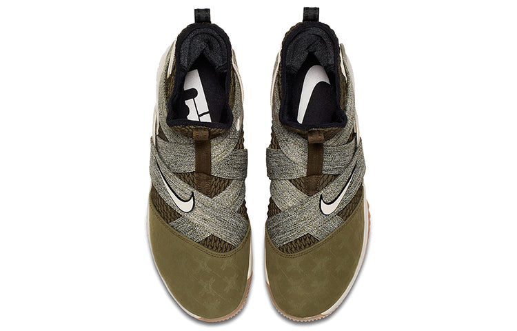 Nike LeBron Soldier 12 'Land and Sea' AO2609-300