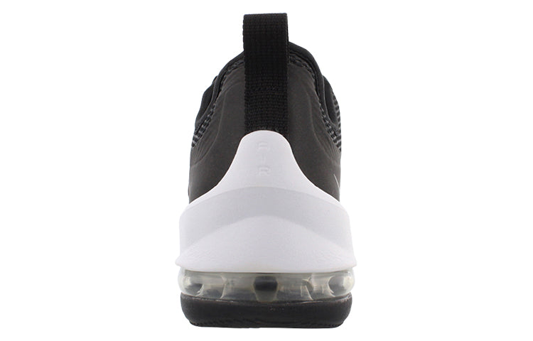 (WMNS) Nike Air Max Axis Premium 'Black Metallic Silver' BQ0126-003