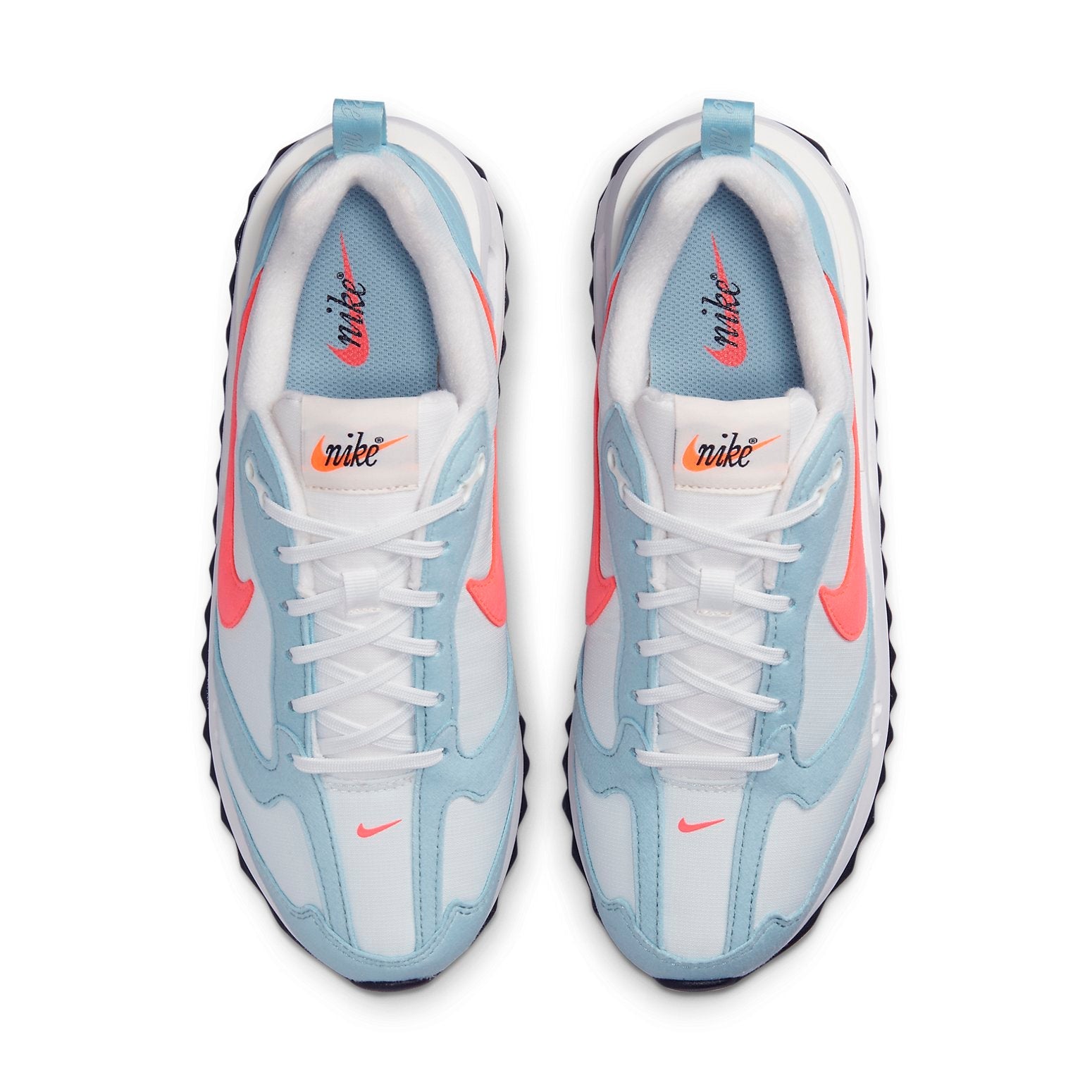 (WMNS) Nike Air Max Dawn 'Ghost Aqua Flash Crimson' DH5131-400