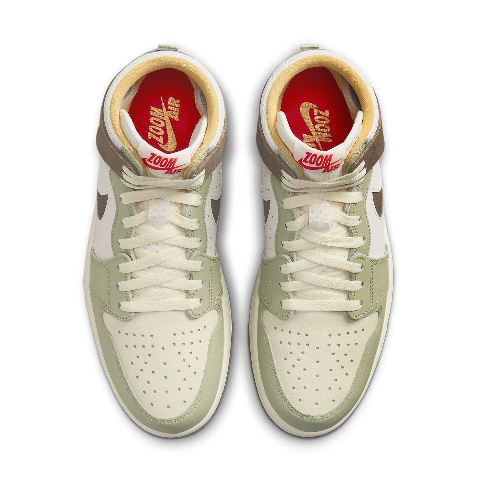 Air Jordan 1 High Zoom Air CMTF 2 'Year Of The Rabbit' FD4327-121
