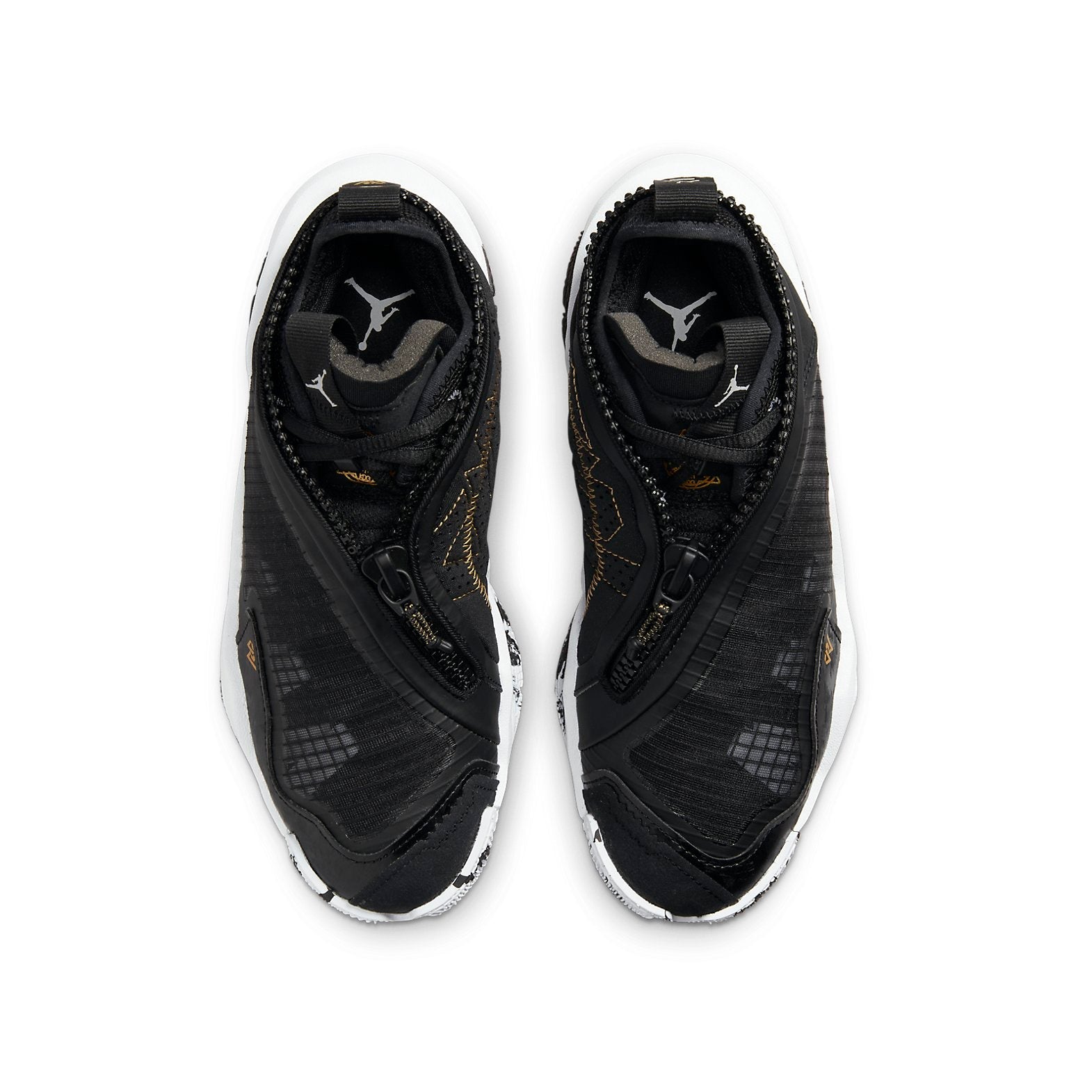 (GS) Air Jordan Why Not Zer0.6 'Black Gold' DO7191-071