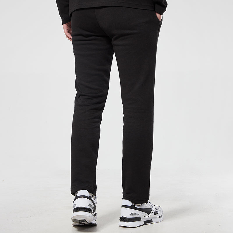 PUMA Essentials Pants 'Black White' 589024-01