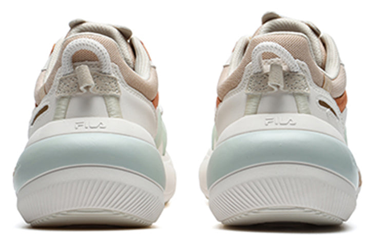 (WMNS) FILA Cloud 'White Orange Pink' F12W211110FST