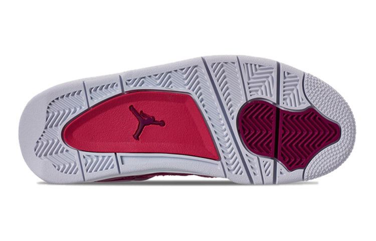 (GS) Air Jordan 4 Retro 'For The Love Of The Game' 487724-661