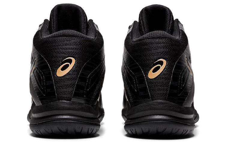 (WMNS) ASICS Lady Gelfairy 8 Black TBF403-002