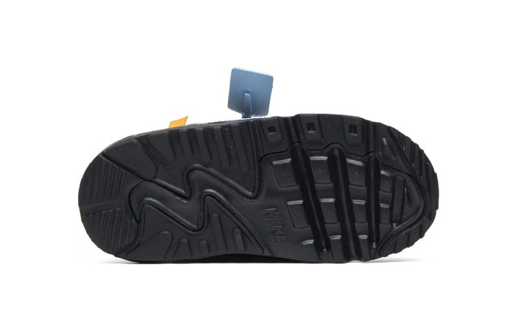 (TD) Nike x Off-White Air Max 90 'Black' BV0852-001