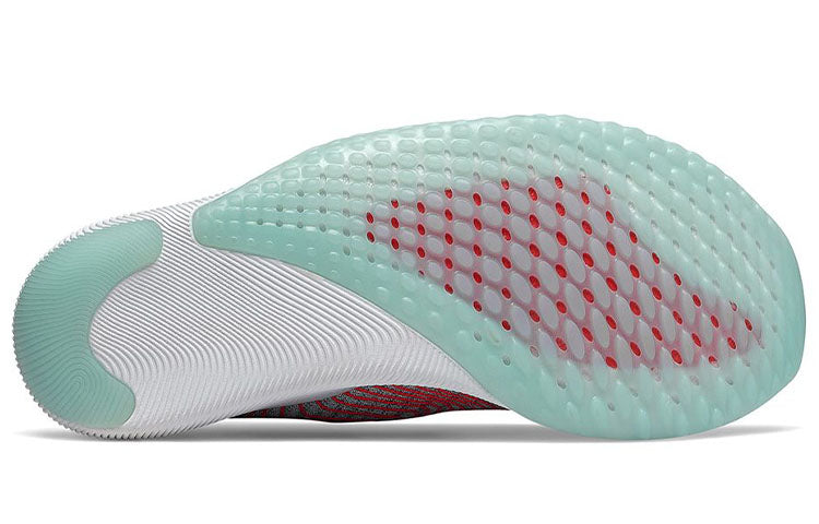 (WMNS) New Balance FuelCell Rebel 'Light Aluminum Neo Flame' WFCXSC