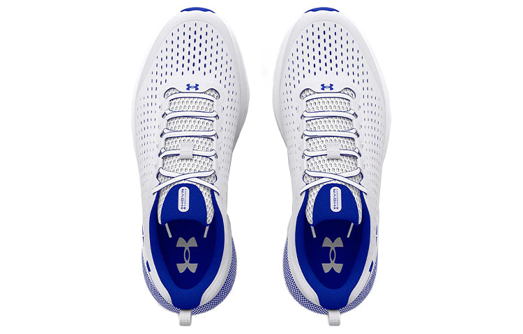 Under Armour HOVR Turbulence 'White Versa Blue' 3025419-100