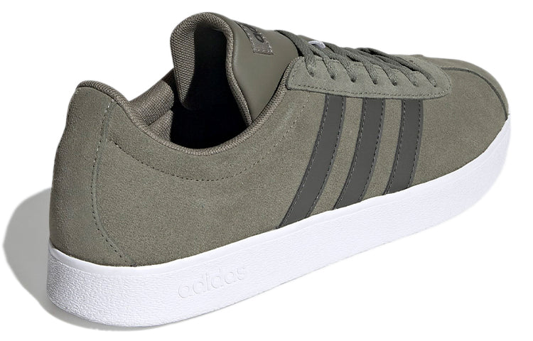 adidas VL Court 2.0 'Green White' FV8906