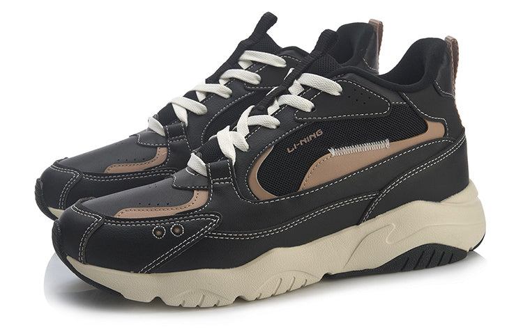 Li-Ning Defender 'Black Brown AGCQ175-2
