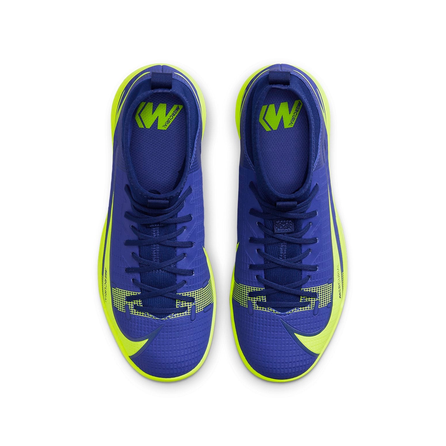 (GS) Nike Mercurial Superfly 8 Academy IC 'Lapis Volt' CV0784-474