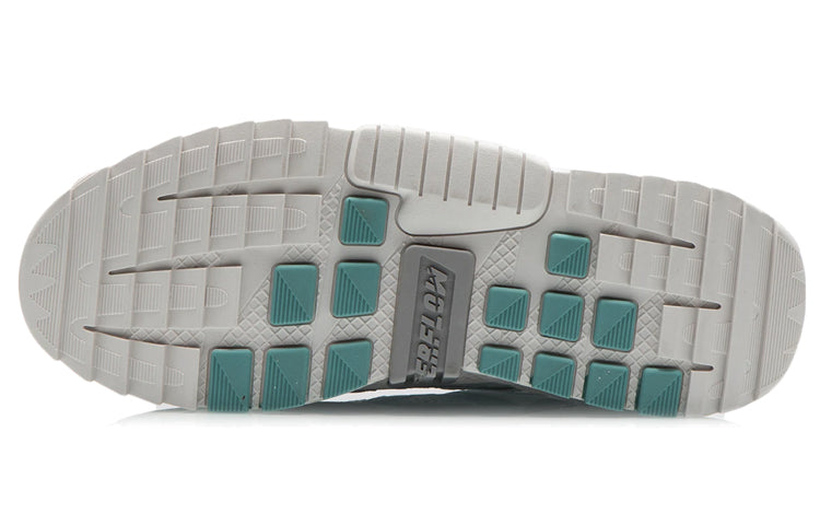 Li-Ning Counterflow Alien Peace 'Grey Green' AGLR167-1
