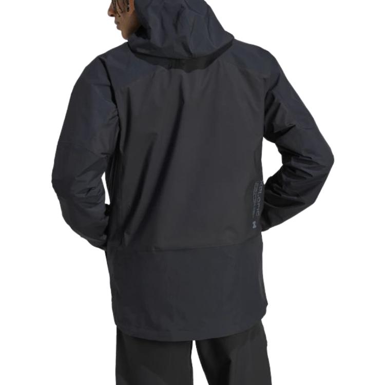 adidas TERREX Xploric RAIN.RDY Hiking Jacket 'Black' HN2921