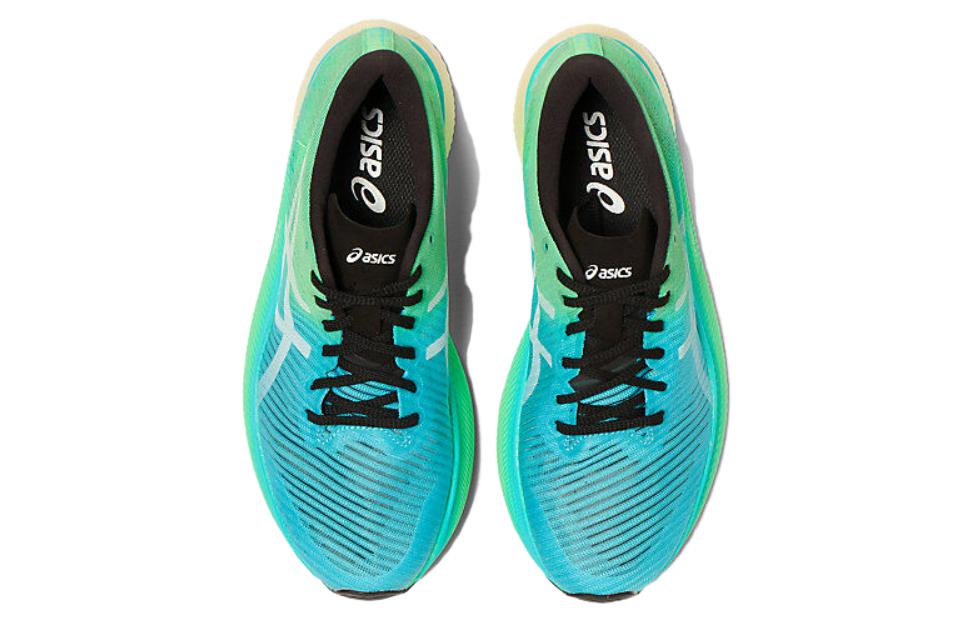 (WMNS) ASICS Metaspeed Sky 'Orange Pop Island Blue' 1012B069-001