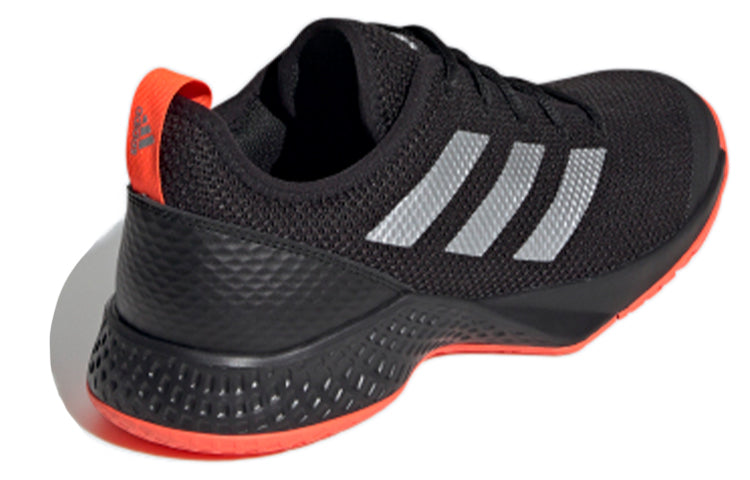adidas Court Control M 'Black Grey Pink' FX7473