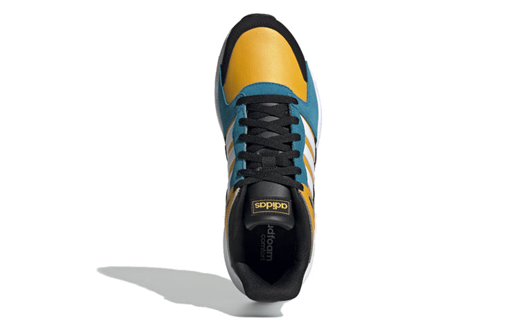 adidas neo adidas CRAZYCHAOS 'White Blue Yellow' EF1059
