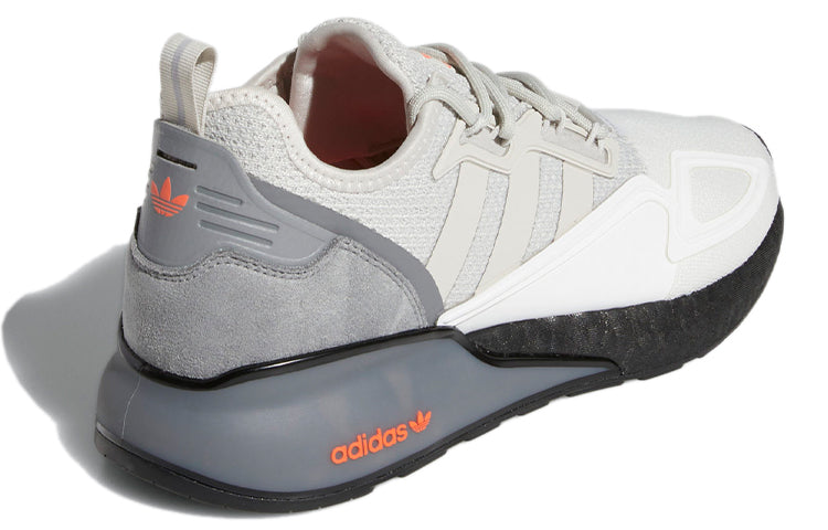 adidas ZX 2K Boost 'White Grey' H67573