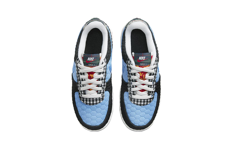 (PS) Nike Force 1 LV8 'Multi-Material' DZ5304-001