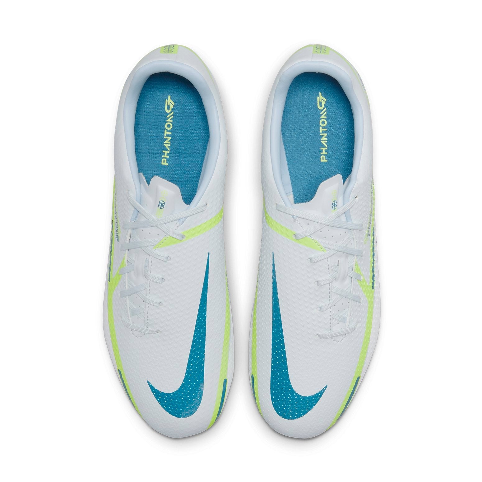Nike Phantom GT 2 Academy HG 'White Green' DC0795-054