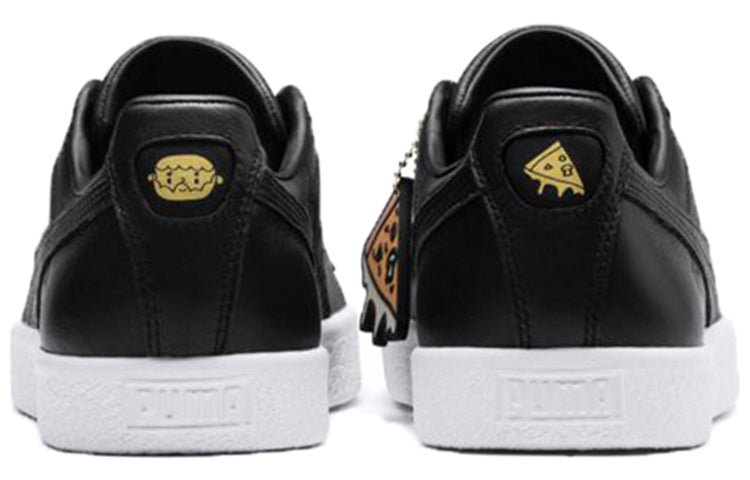 PUMA Tyakasha x Clyde 'Black' 368070-01