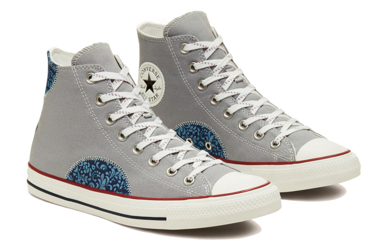 Converse Floral Chuck Taylor All Star 'Grey Blue' 168039F
