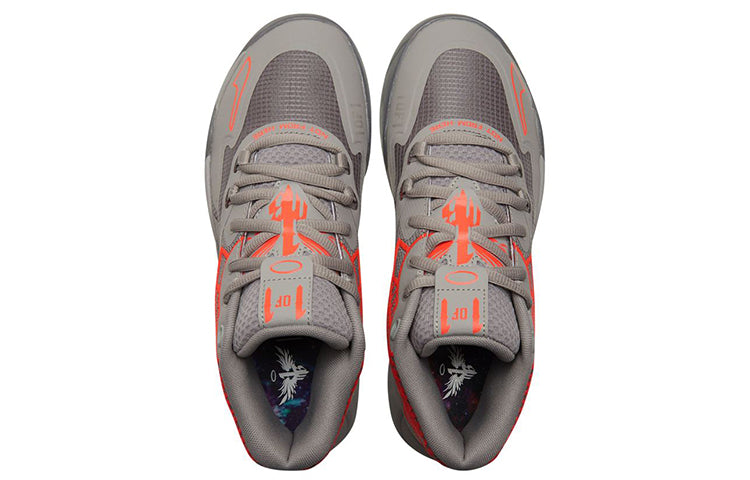 PUMA MB.01 LaMelo Ball 'Rock Ridge Red Blast' 376443-09