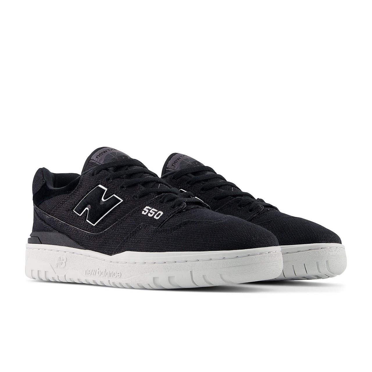 New Balance 550 'Magnet Black White' BB550MDB