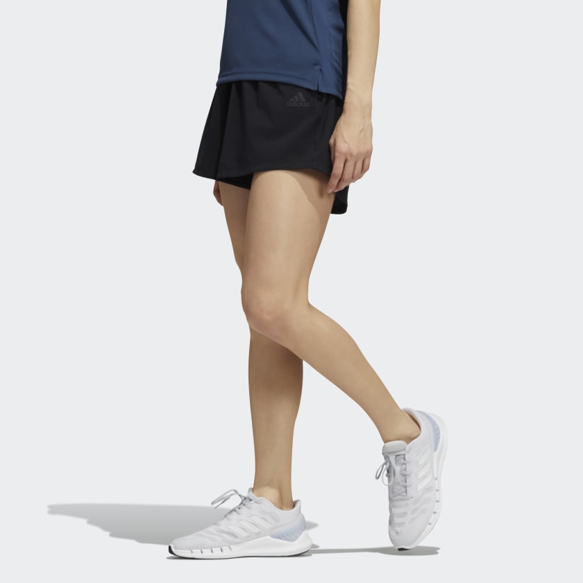 (WMNS) adidas Heat.Rdy Sports Gym Running Training Shorts Black GR8235