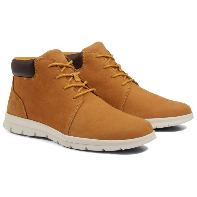 Timberland Graydon Chukka Basic Boots 'Wheat' A412S231