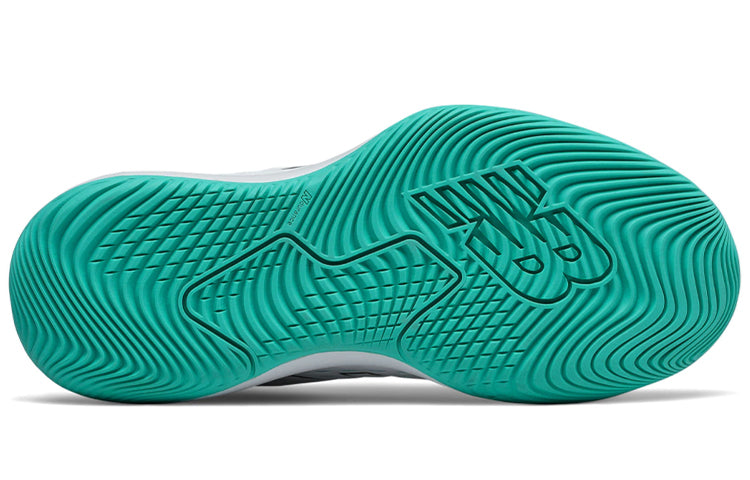 (WMNS) New Balance 696v4 White/Green WCH696D4