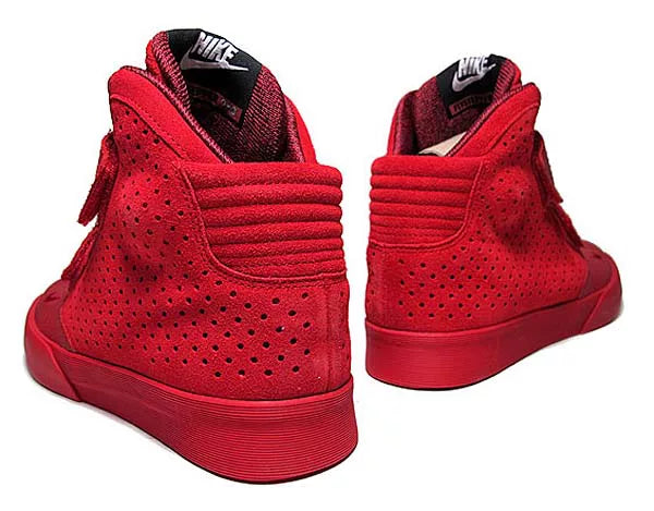 Nike Flystepper2K3 'Red October' 677473-600