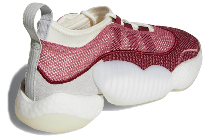 adidas Crazy BYW LVL 2 'Trace Maroon' B37555