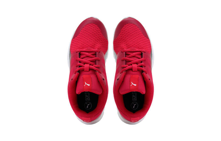 (PS) PUMA Flexracer IDP Red/Silver 189789-08