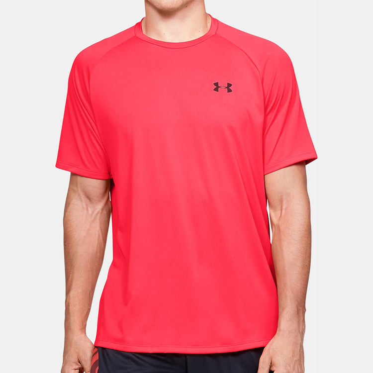 Men's Under Armour Tech 2.0 Training Sports Red 1326413-628