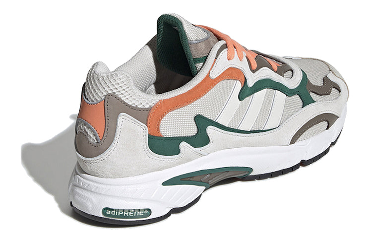 adidas Temper Run 'Miami Hurricanes' EE7740
