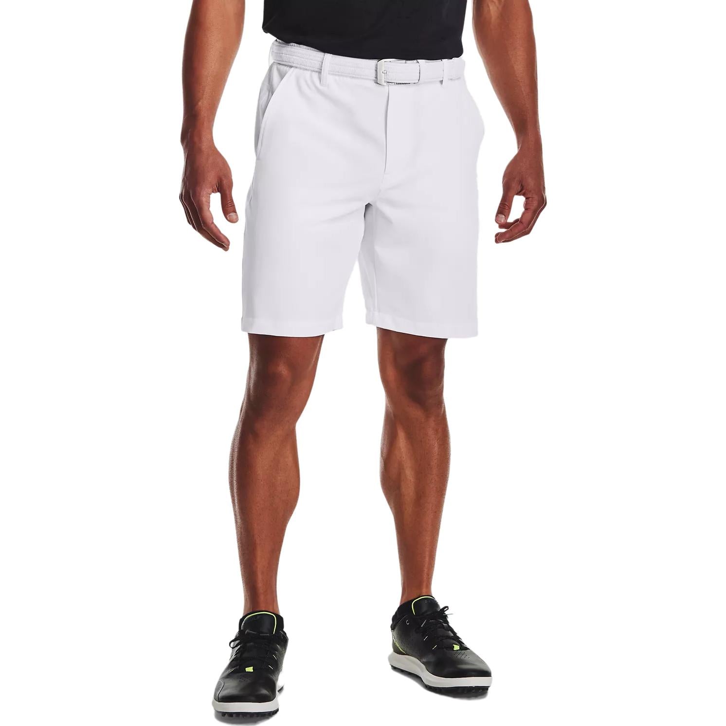 Under Armour drive Shorts 'White' 1364409-100