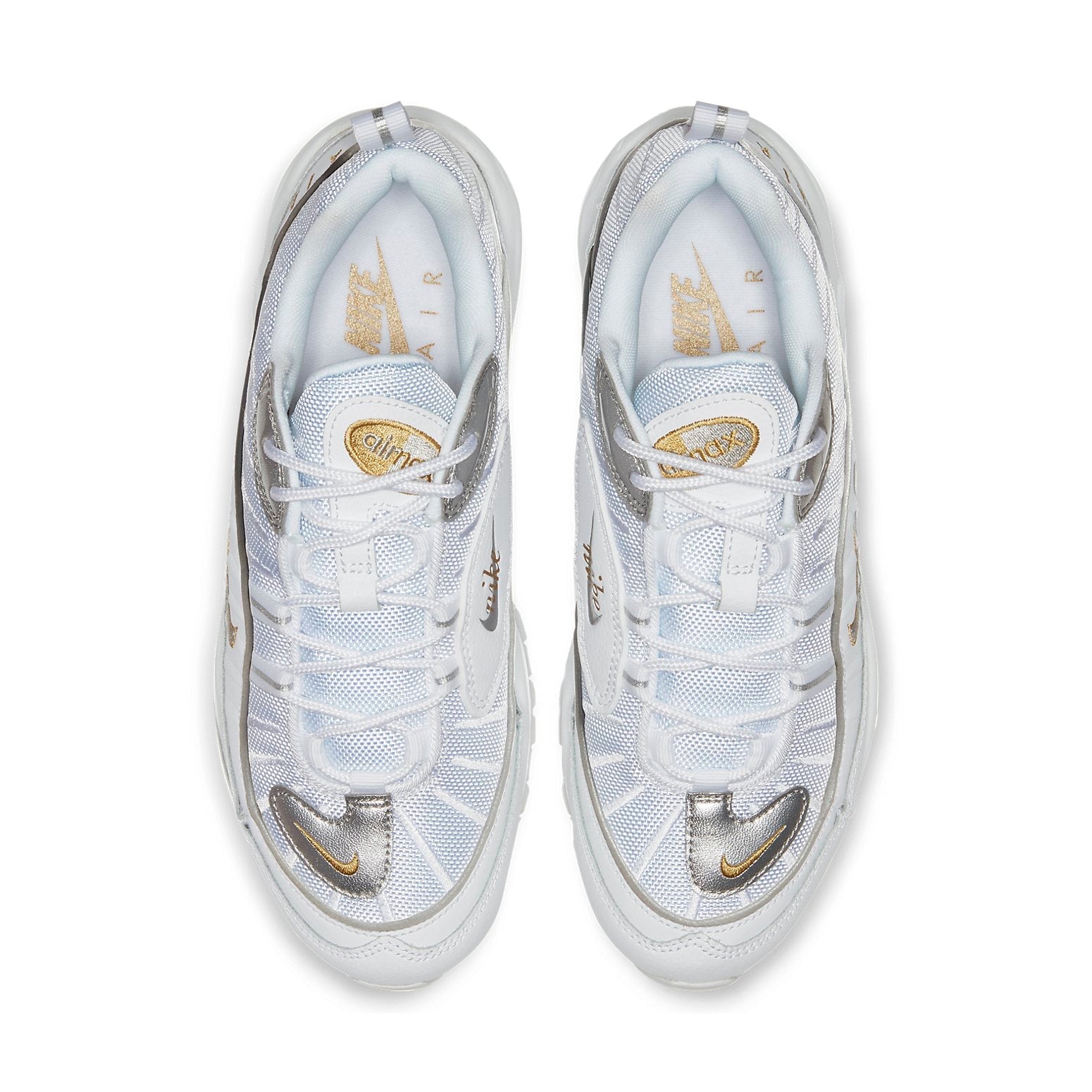 (WMNS) Nike Air Max 98 'Blue Chill' CT2547-100
