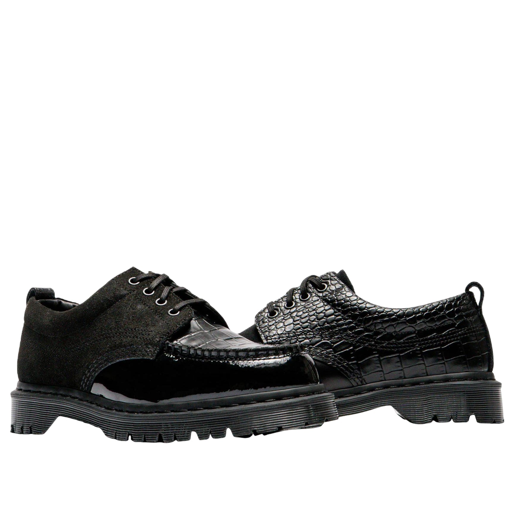 Dr. Martens Lowell Beams 'Black' 43026001