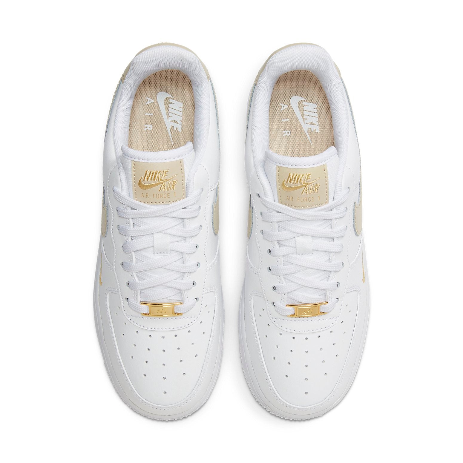 (WMNS) Nike Air Force 1 '07 Essential 'White Rattan' CZ0270-105