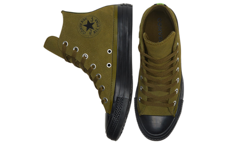 Converse Chuck Taylor All Star 'Olive Green Black' 168705C