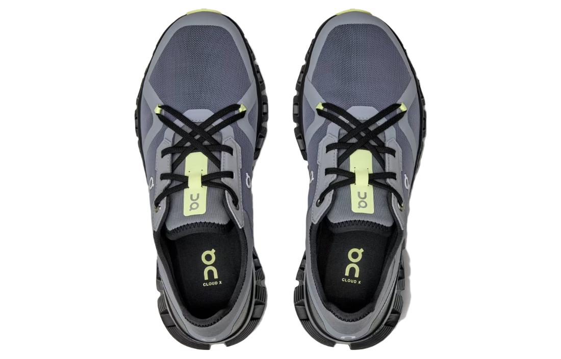(WMNS) On Running Cloud X 3 Ad 'Fossil Hay' 3WD30301521