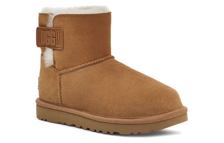 (WMNS) UGG Mini Bailey 1123621-CHE
