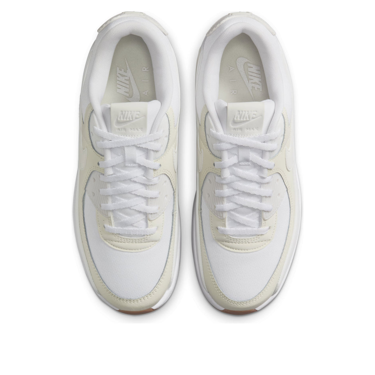(WMNS) Nike Air Max 90 LV8 'White Sail' FD4328-111