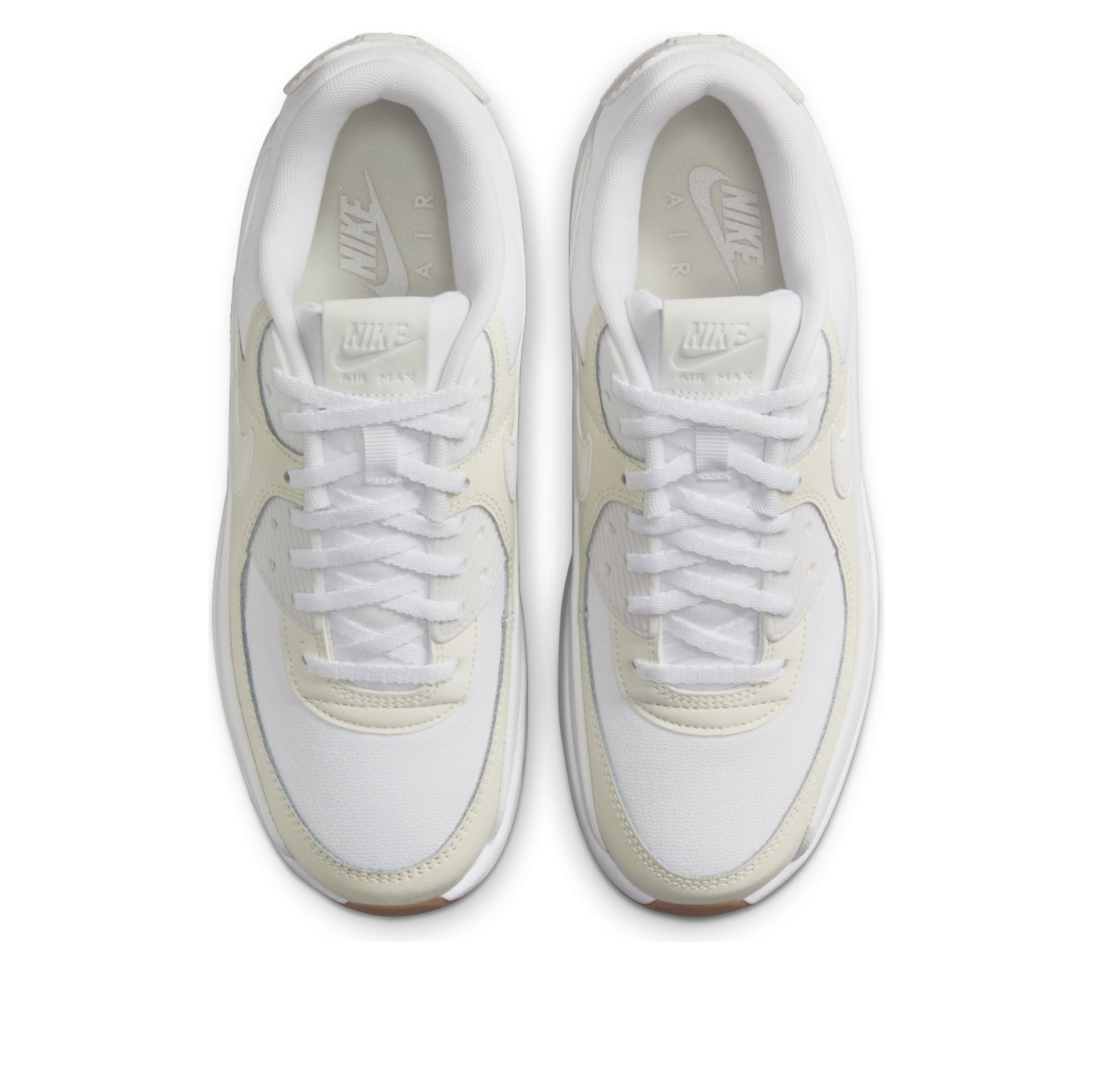 (WMNS) Nike Air Max 90 LV8 'White Sail' FD4328-111