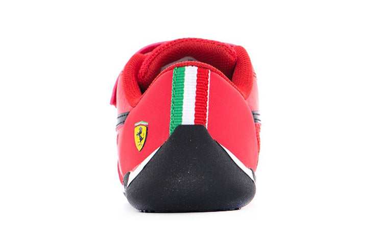 (TD) PUMA Scuderia Ferrari Race R-Cat 'Red Black' 306548-01