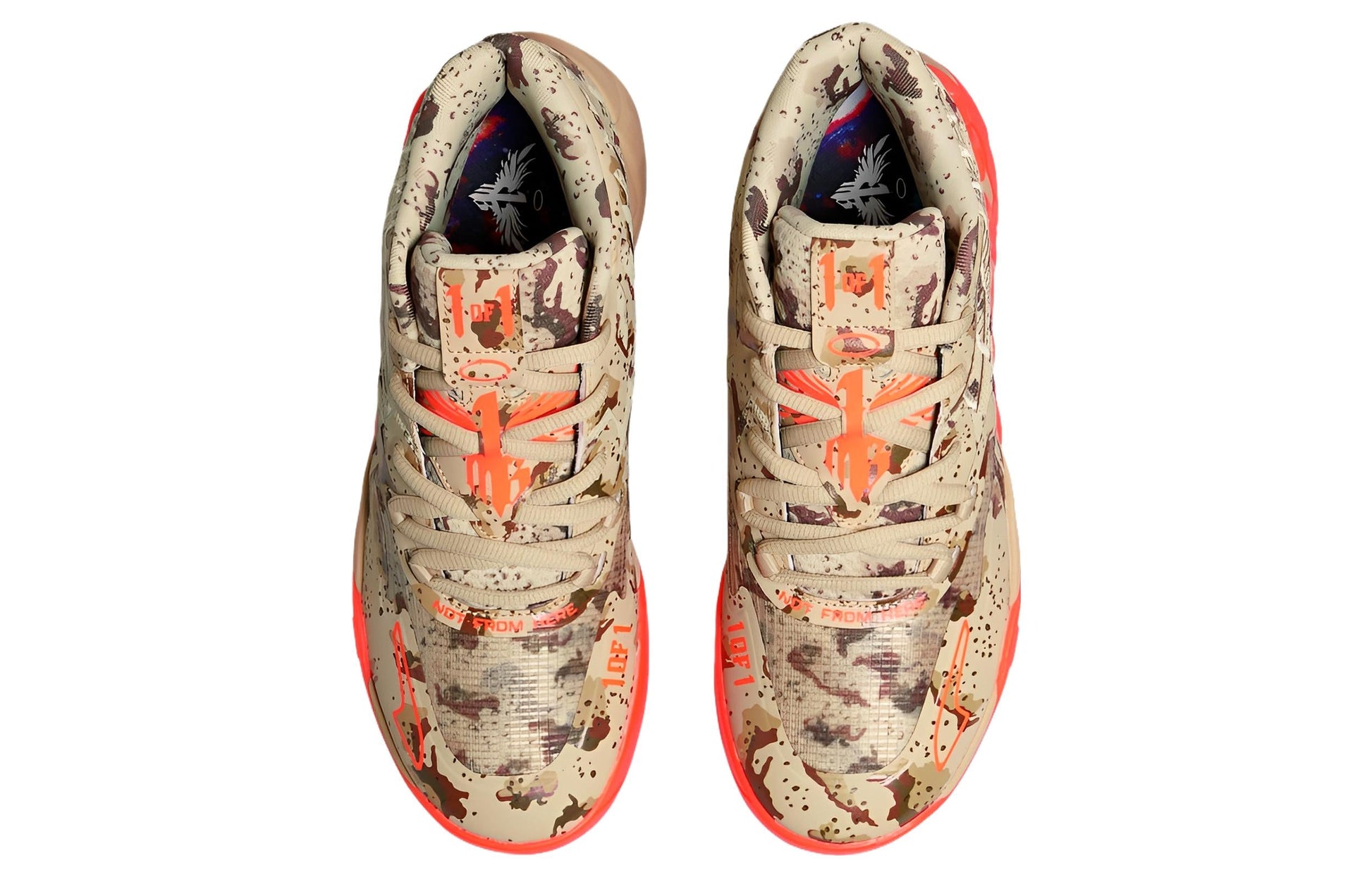 PUMA MB.01 LaMelo Ball 'Digital Camo' 379217-01