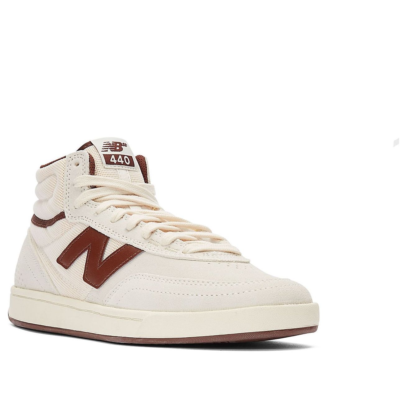 New Balance NB Numeric 440 High V2 'Sea Salt Rich Oak' NM440HB2