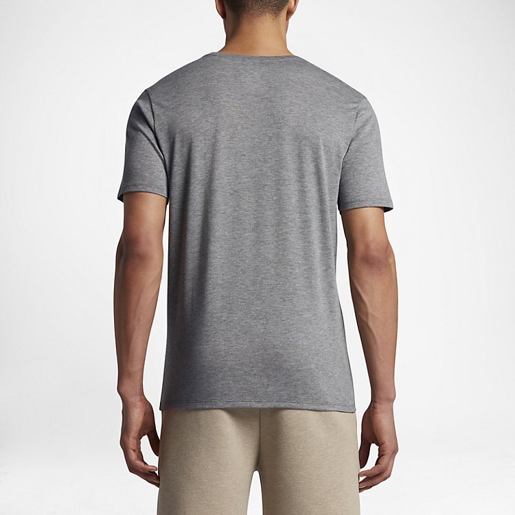 Apparel s Men Air Jordan Iconic Wings Logo Tee 834476-091