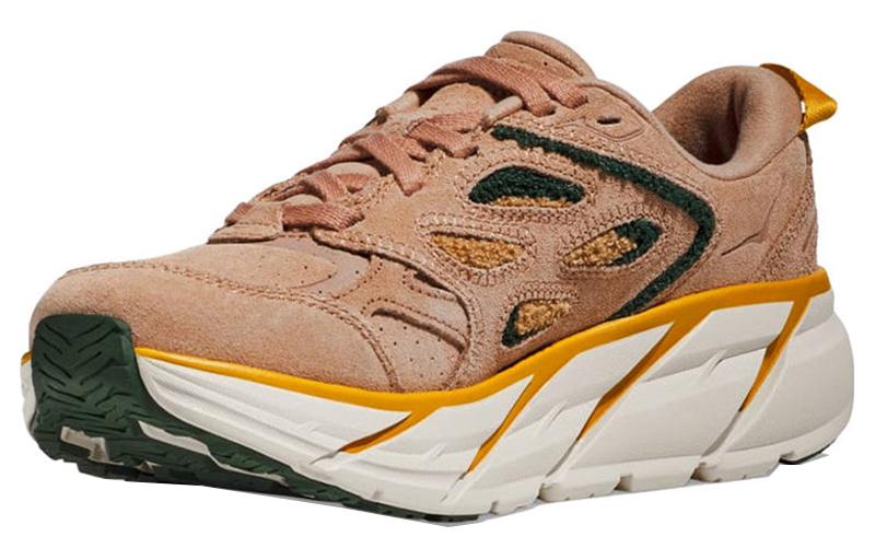 HOKA ONE ONE Clifton L Embroidery 'Sirocco Mountain View' 1126854-SMVW