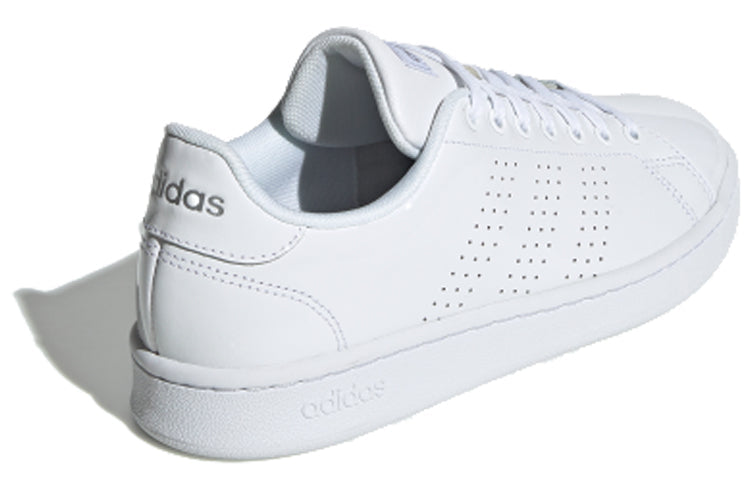(WMNS) adidas Advantage 'Triple White' EE7494